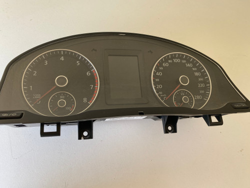 VW EOS 2L PETROL 2010-2014 USED INSTRUMENT CLUSTER 1Q0 920 876