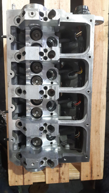 VW CADDY GOLF POLO 1.6 TDI CAY RECO CYLINDER HEAD 03L 103 373 A