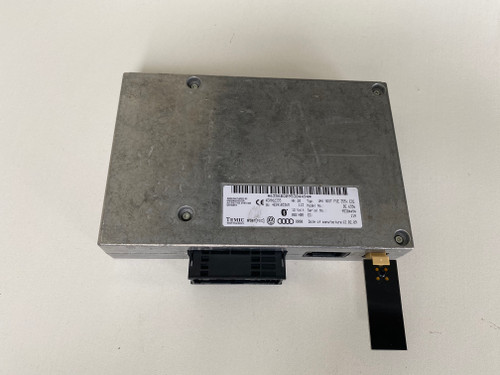 AUDI A4 A6 Q7 USED MMI BLUETOOTH INTERFACE MODULE 4E0 862 335