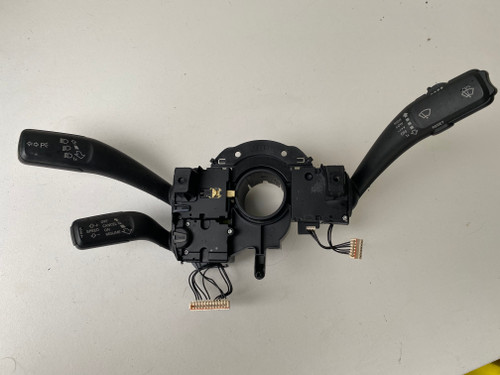 AUDI A4 B8 USED BLINKER WIPER CRUISE COMBO SWITCH 8K0 953 502 BD