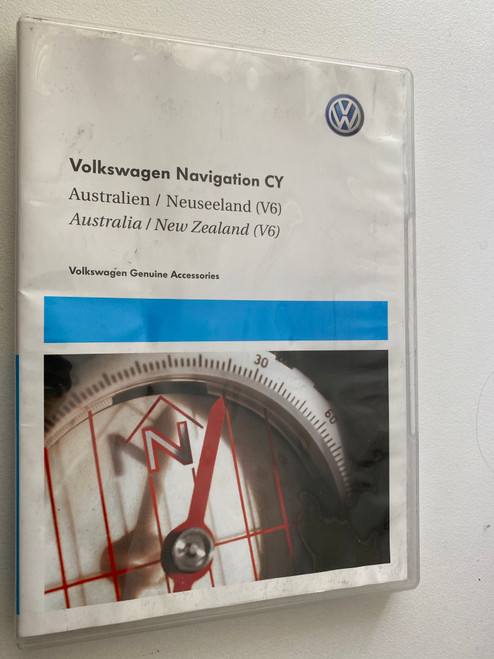 VOLKSWAGEN NAVIGATION CY  7L6 919 859 G    7L6 051 859 AC