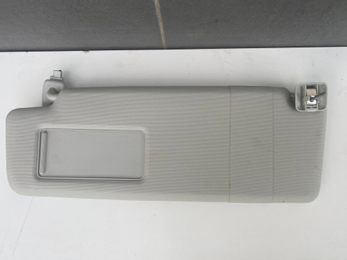 VW TIGUAN USED LH SUN VISOR 5N0 857 551 H
