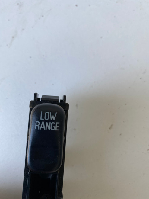 MERCEDEDS ML W163 USED LOW RANGE / FOGLIGHT SWITCH PACK A1638205510