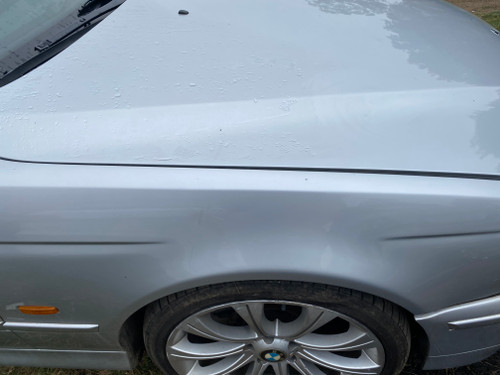 BMW E39 5 SERIES USED RHF GUARD IN TITAN SILVER 354