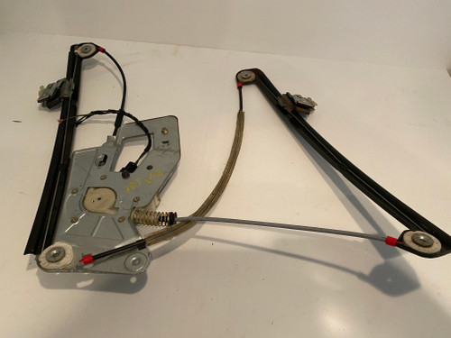 BMW E39 LATE 2000-2004 USED LHF WINDOW REGULATOR AND MOTOR KUSTER 8252 391