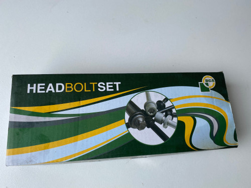 VW CADDY BLS 1.9 TDI NEW HEAD BOLT SET 038 103 384 