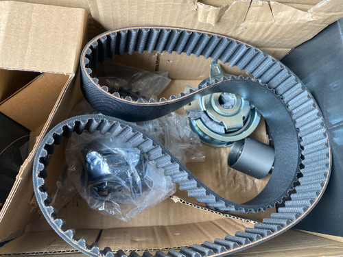 VW CADDY BLS 1.9 TDI GOLF 5 1.9 TDI BXE NEW GATES TIMING BELT KIT 038 198 119 B