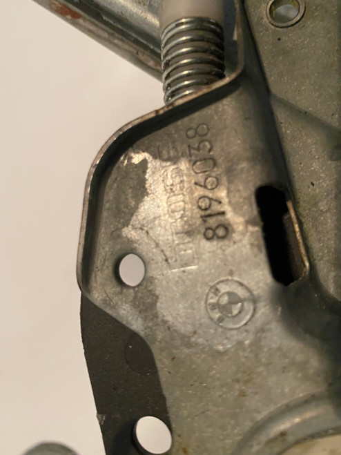 BMW E46 SEDAN USED RHF WINDOW REGULATOR WITHOUT MOTOR 8196038