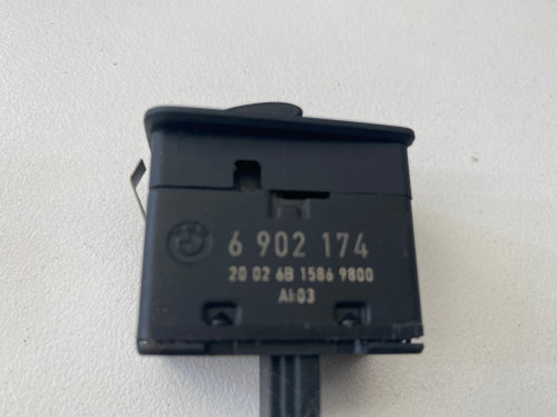 BMW 318I 320I 323I 325I 328I 330IE46 1998-2004 USED SINGLE REAR WINDOW SWITCH 6 902  174