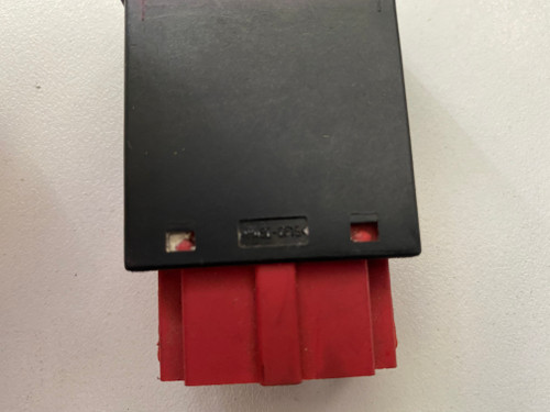 VW T4 USED HAZARD LIGHT SWITCH 703 953 235 01C