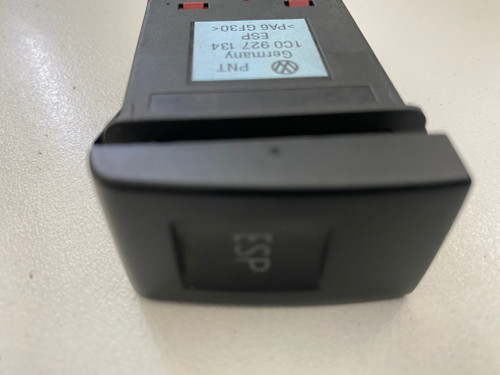 VW BEETLE USED ESP SWITCH 1C0 927 134 