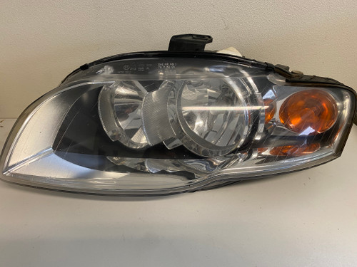 AUDI A4 B7 2004-2008 USED LH HEADLIGHT 8E0 941 003 AK