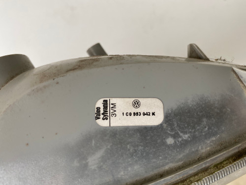 VW BEETLE 1998-2004 USED RHF BLINKER 1C0 953 042 K 