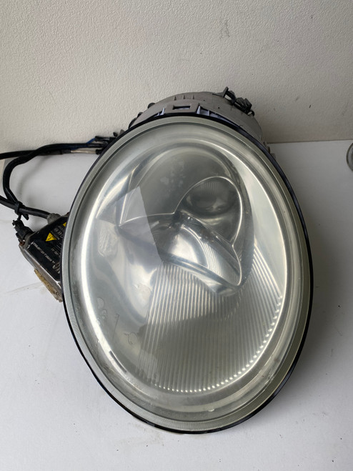 VW BEETLE 1998-2003 USED RH HEADLIGHT 1C2 941 006 A