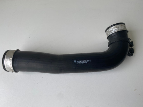 VW GOLF MK5 USED TURBO INTER COOLER HOSE 1K0 145 838 C