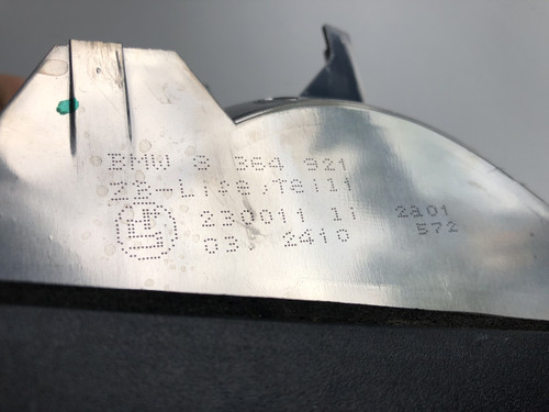 BMW E 46 SEDAN 1998-2000 USED LH USED TAIL LIGHT 8 364 921