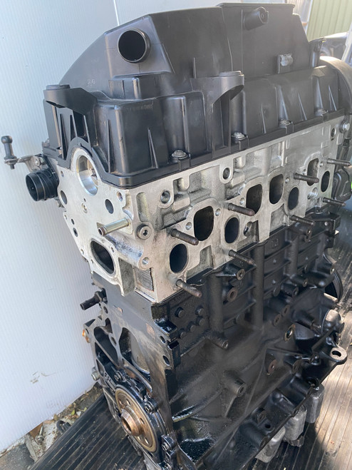 VW CADDY 1.9 TDI USED ENGINE BLSC CODE