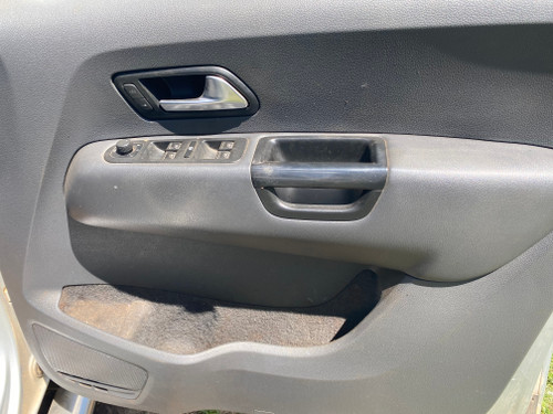 VW AMAROK USED RHR DOOR TRIM 