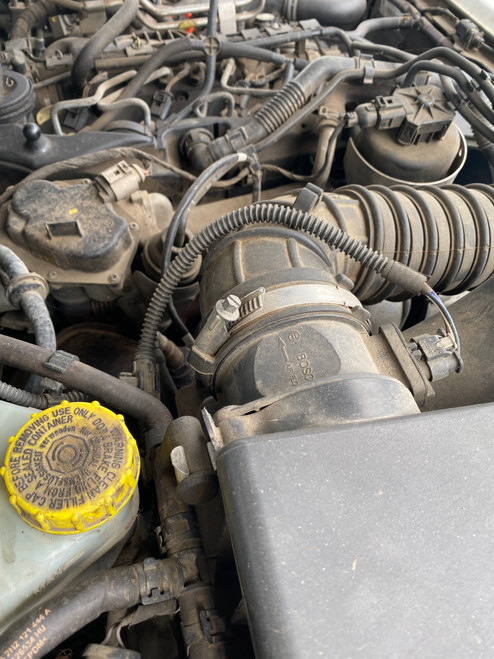 VW AMAROK USED CDCA  ENGINE TRAVELLED 229000 KM