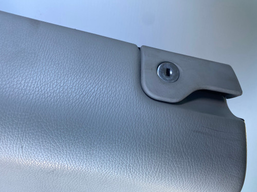 MERCEDES W203 USED GREY GLOVE BOX A203 680 0191