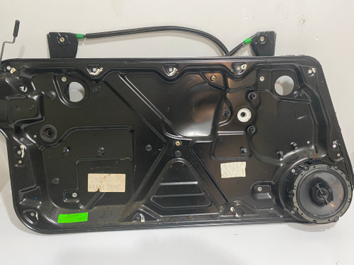 VW BEETLE COUPE 1998-2001 USED LH WINDOW REGULATOR 1C0 837 755 LL