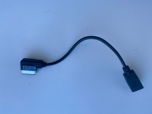 VW AUDI USED USB CABLE 5N0 035 558