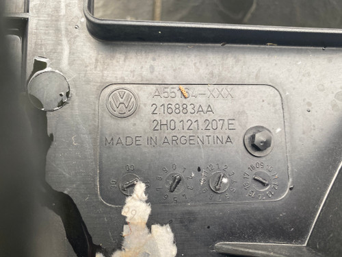 VW AMAROK USED ENGINE / AC FAN 2H0 121 203 T