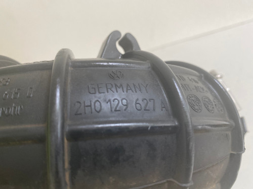 VW AMAROK USED AIR INTAKE HOSE BELLOW 2H0 129 627 A