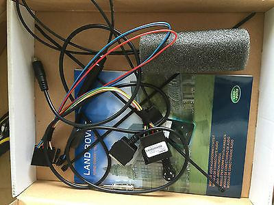 Land Rover Defender iPod / MP3 Audio Connectivity KIT NEW GENUINE