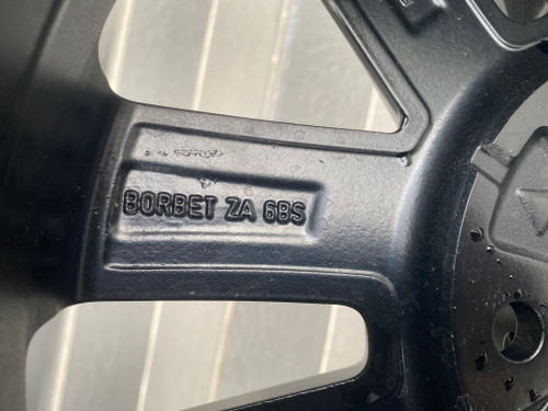 VW AMAROK USED SET OF 4 MAG WHEEL 16 INCH 2H0 601 025 AE WITH USED COOPER AT TYRES