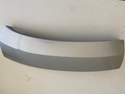 VW AMAROK USED LH BUMPER FLARE 2H7 853 727   IN SILVER A7W