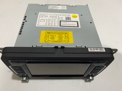 VW GOLF AMAROK PASSAT RDC510 BOSCH TOUCH SCREEN RADIO 5KO 035 190 B