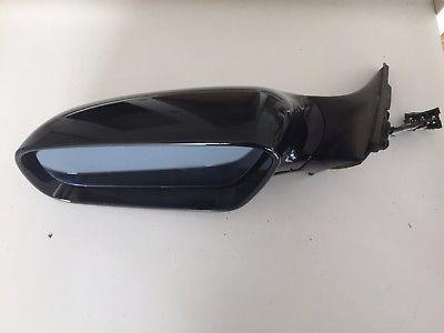 AUDI A4 B5 GP 1999-2000 USED LHF DOOR MIRROR IN BLUE