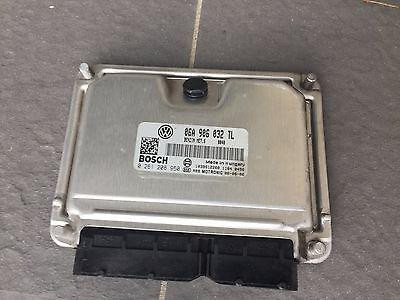 VW POLO GTI 9N 2004-2008 1.8T USED ENGINE ECU 06A 906 032 TL