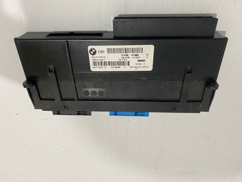 BMW E90 USED BODY CONTROL  MODULE 6135 9176881-01