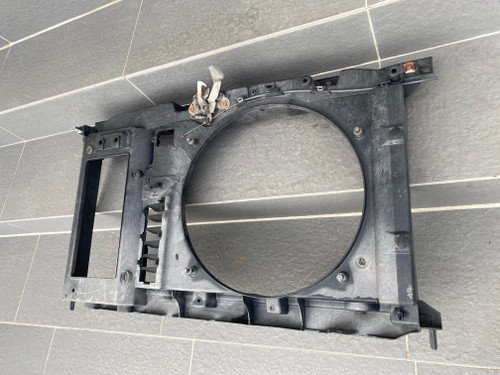 PEUGEOT 307 SERIES 2 HDI MODELS USED RADIATOR SUPPORT PANEL 965031 6080