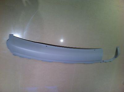 VW JETTA MK5 REAR BAR LOWER APRON DIFUSER