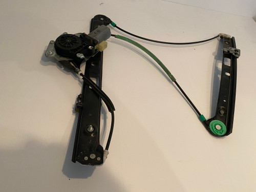 BMW 318 325 323 325 330 4 DOOR 1998-2004 E46 USED RHF WINDOW REGULATOR WITH MOTO