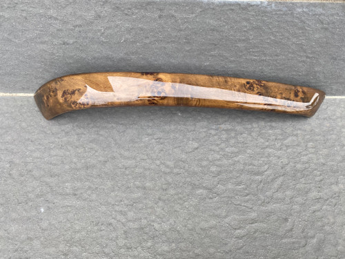 BMW E90 USED RHR DOOR TRIM WOOD INSERT