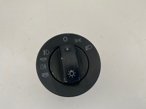 AUDI A4 B7 USED HEADLIGHT SWITCH 8E0 941 531 C