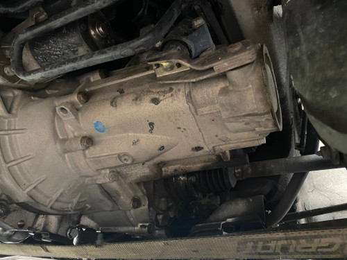 VW GOLF MK4 1.6L MANUAL USED 5 SPEED MANUAL GEARBOX DUU CODE