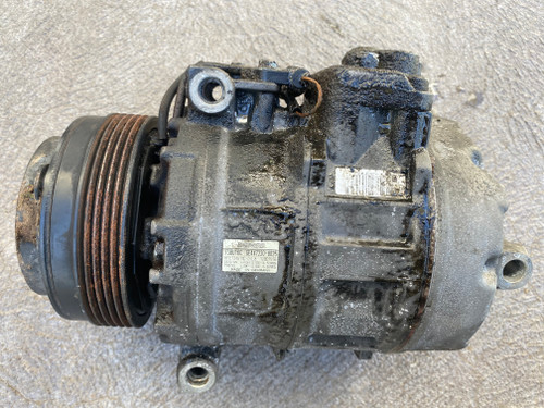 BMW E46 E 39 M54 325 525 330 530 2001-2004 USED AC COMPRESSOR 44 72220-8025
