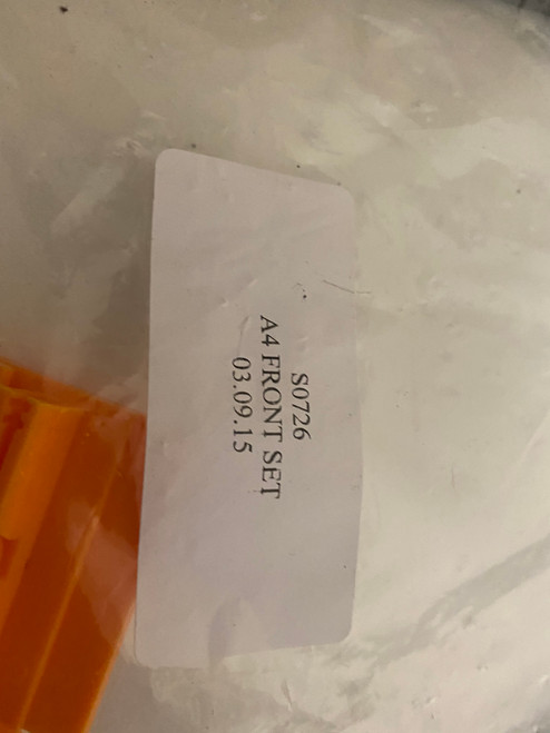 AUDI A4 B6 B7 FRONT WINDOW REGULATOR REPAIR KIT 