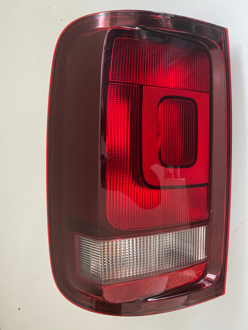VW AMAROK V6 580 AS NEW GENUINE LH SMOKED TAIL LIGHT 2H2 945 095 J