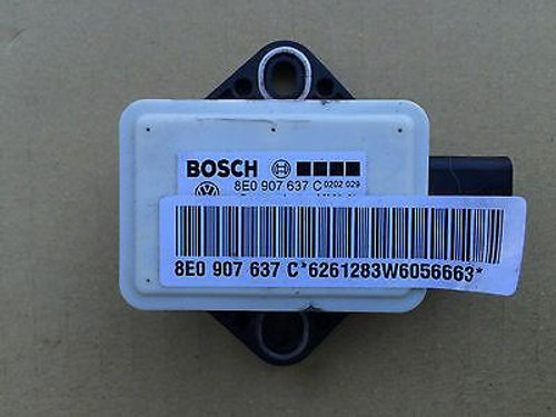 ESP DUO SENSOR AUDI A4 B7 2004-2008 8E0 907 637 C