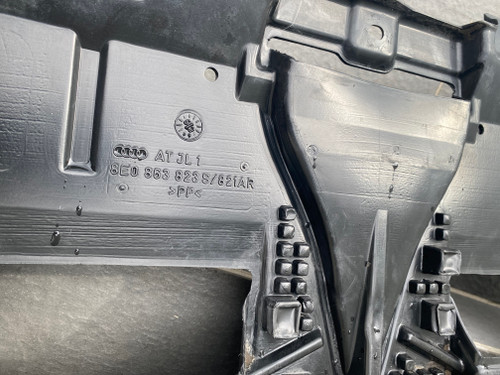 AUDI A4 B7 USED LOWER ENGINE COVER 8E0 863 823 S