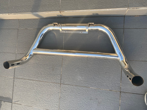 VW AMAROK USED NUDGE BAR 