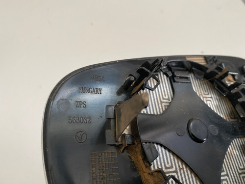 GOLF MK6 USED RH MIRROR GLASS 563032