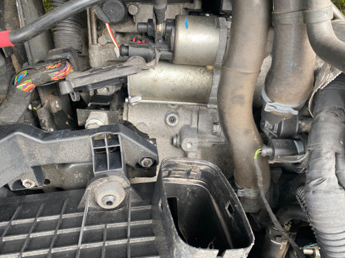 AUDI A1 VW POLO GTI USED S TRONIC 7 SPEED TRANSMISSION PMP CODE TRAVELLED 73147 KM