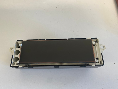 PEUGEOT 307 USED DISPAY SCREEN 98014761ZE